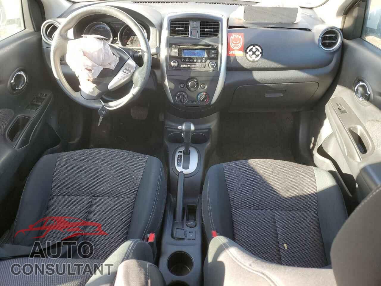 NISSAN VERSA 2016 - 3N1CN7AP6GL845941
