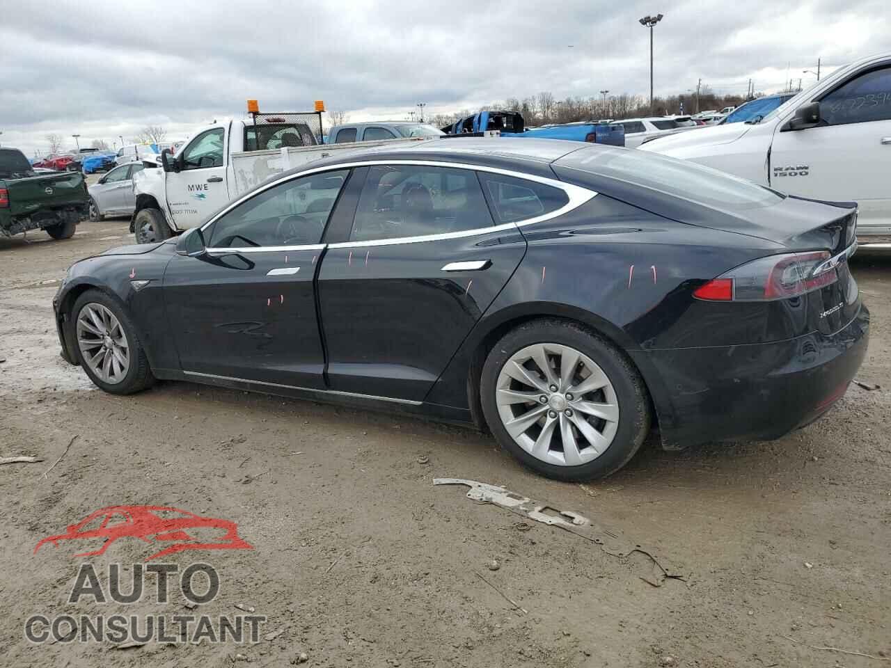 TESLA MODEL S 2016 - 5YJSA1E2XGF139585