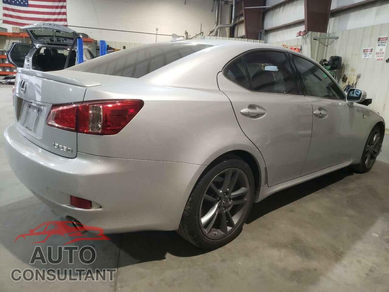 LEXUS IS 2011 - JTHBF5C28B5131263