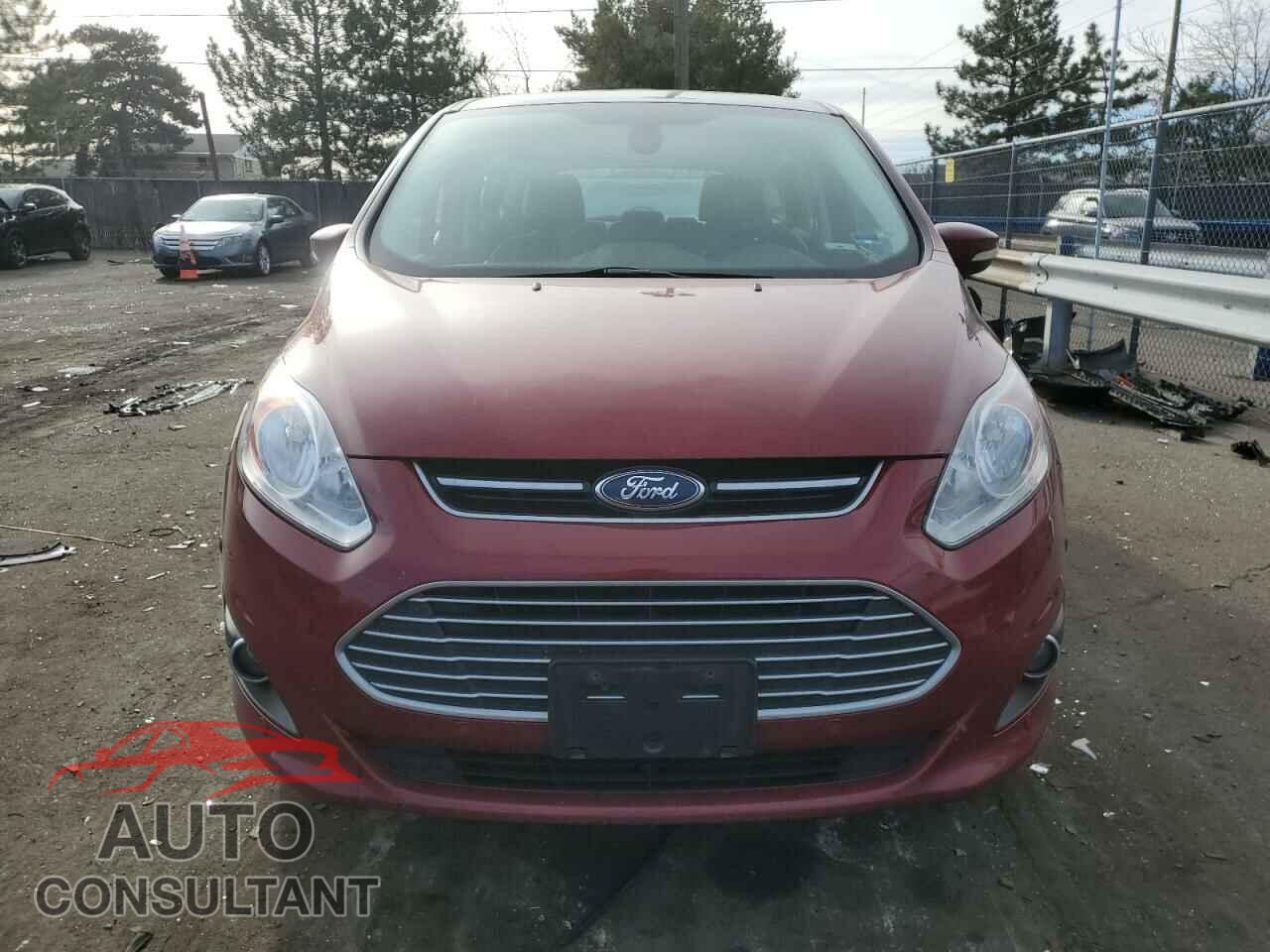 FORD CMAX 2014 - 1FADP5BU9EL506612