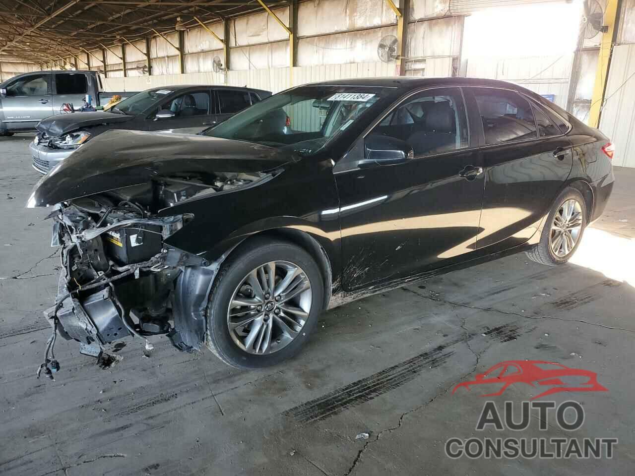 TOYOTA CAMRY 2017 - 4T1BF1FKXHU329715