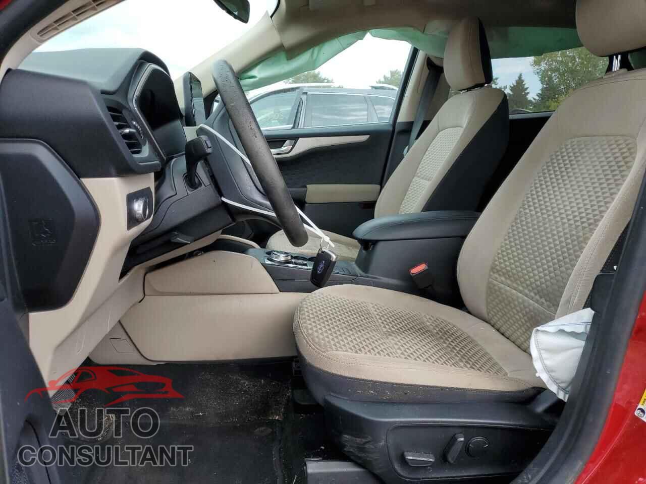FORD ESCAPE 2020 - 1FMCU0G63LUA49083