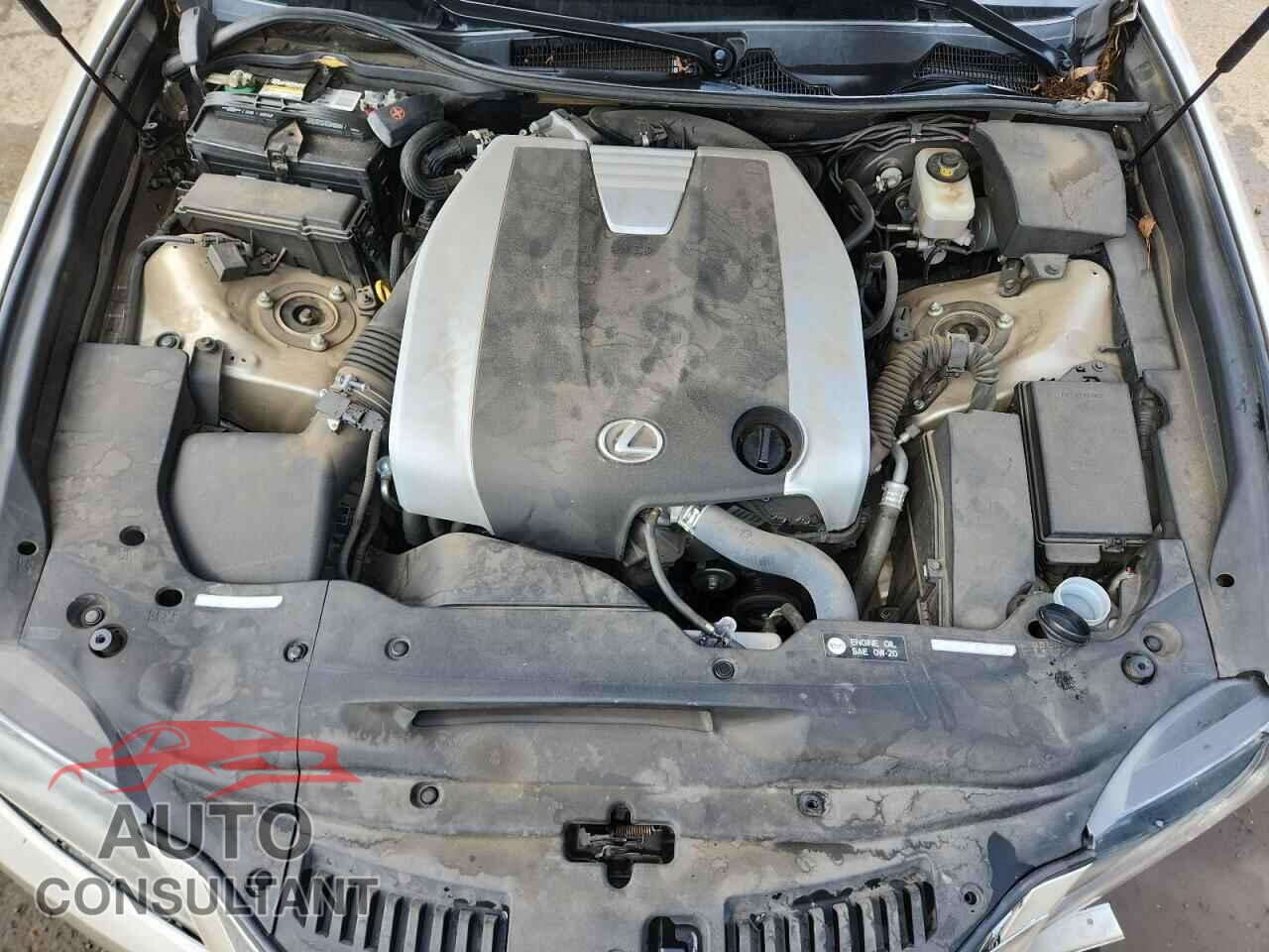 LEXUS GS350 2013 - JTHBE1BL5D5012644