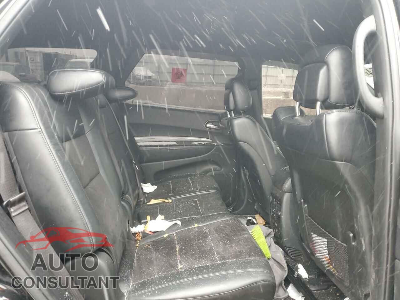 DODGE DURANGO 2019 - 1C4SDJCT2KC745004