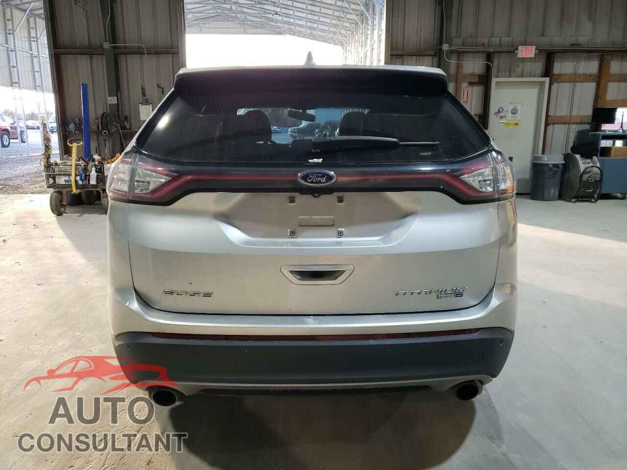 FORD EDGE 2018 - 2FMPK4K96JBB43008