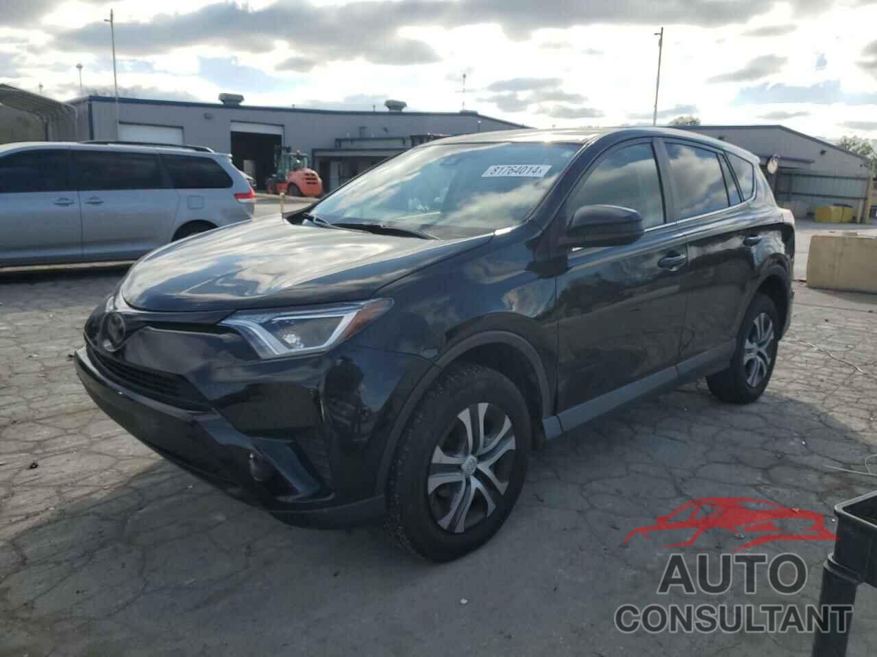 TOYOTA RAV4 2017 - 2T3ZFREV4HW398352