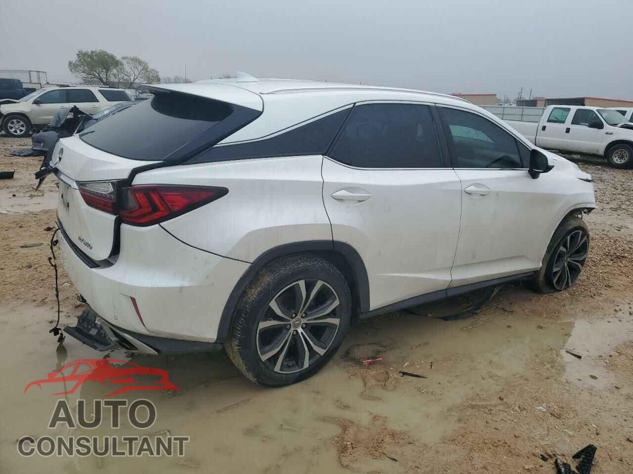 LEXUS RX350 2017 - 2T2ZZMCA1HC047382