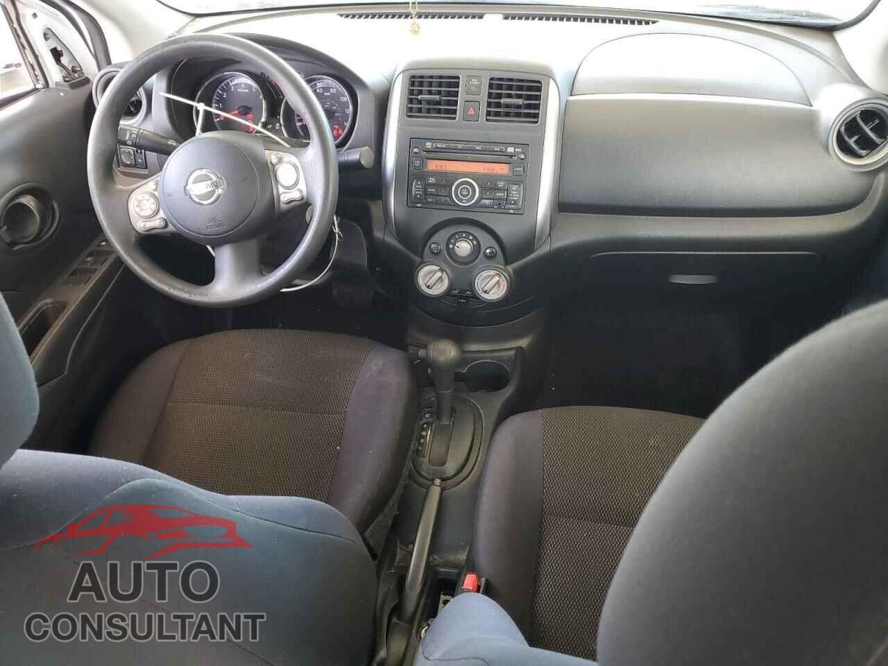 NISSAN VERSA 2012 - 3N1CN7AP1CL845534