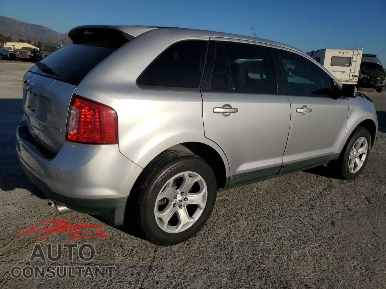 FORD EDGE 2013 - 2FMDK3JC4DBB26870