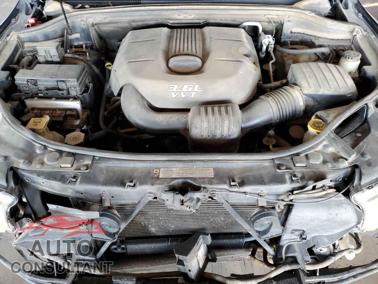 DODGE DURANGO 2012 - 1C4RDHAG2CC335320