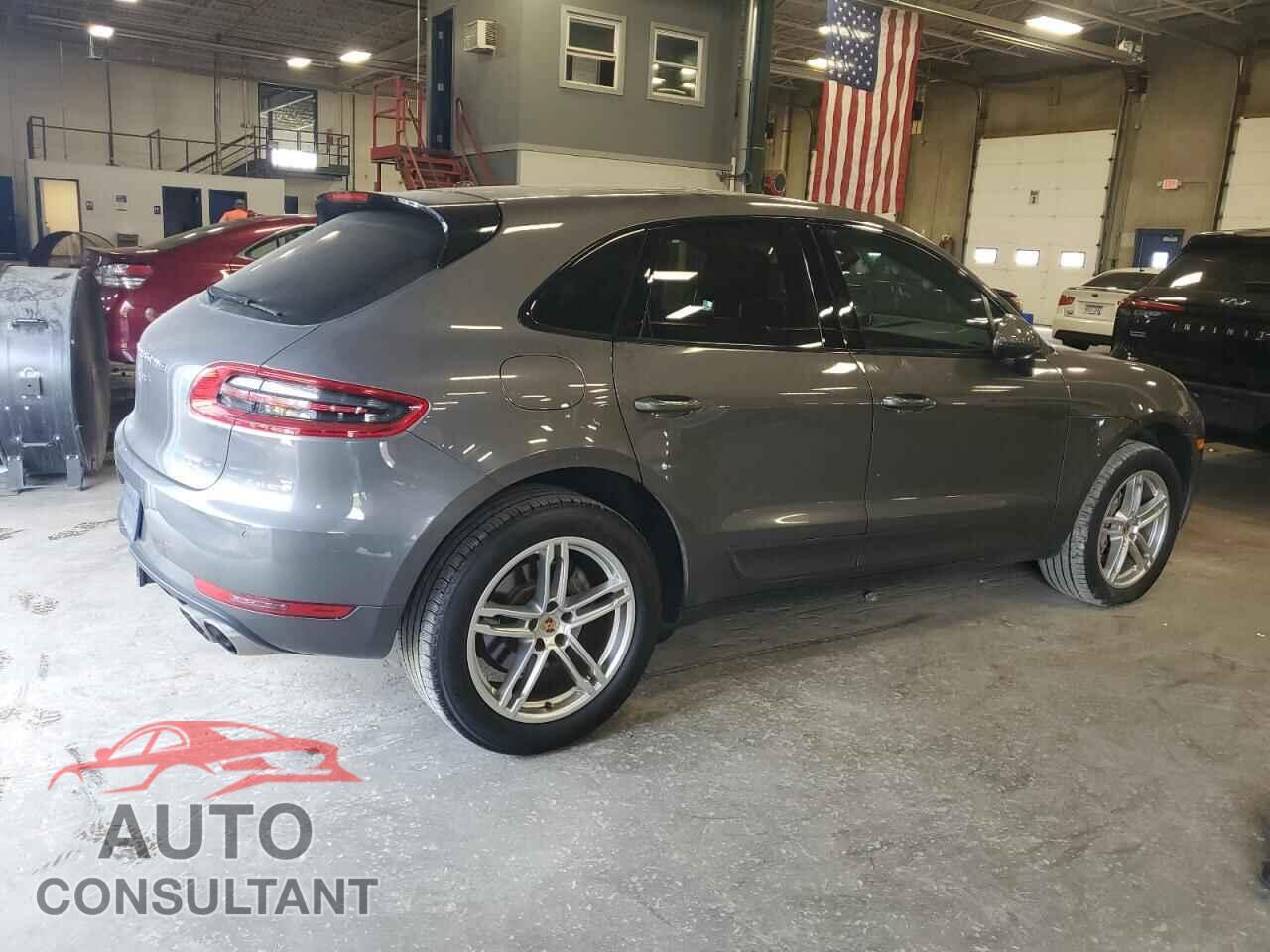 PORSCHE MACAN 2015 - WP1AB2A54FLB74261