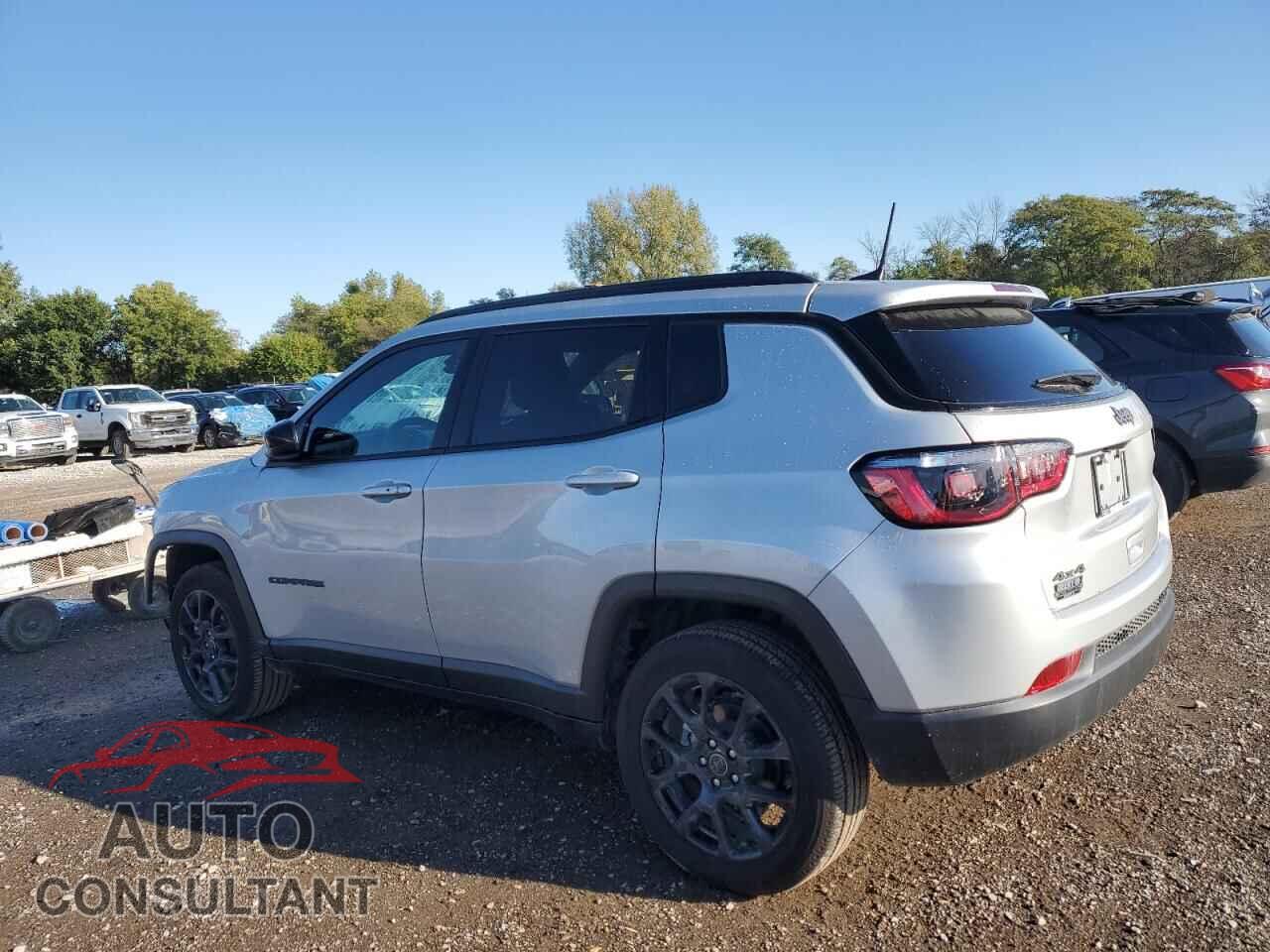 JEEP COMPASS 2025 - 3C4NJDBN5ST532143