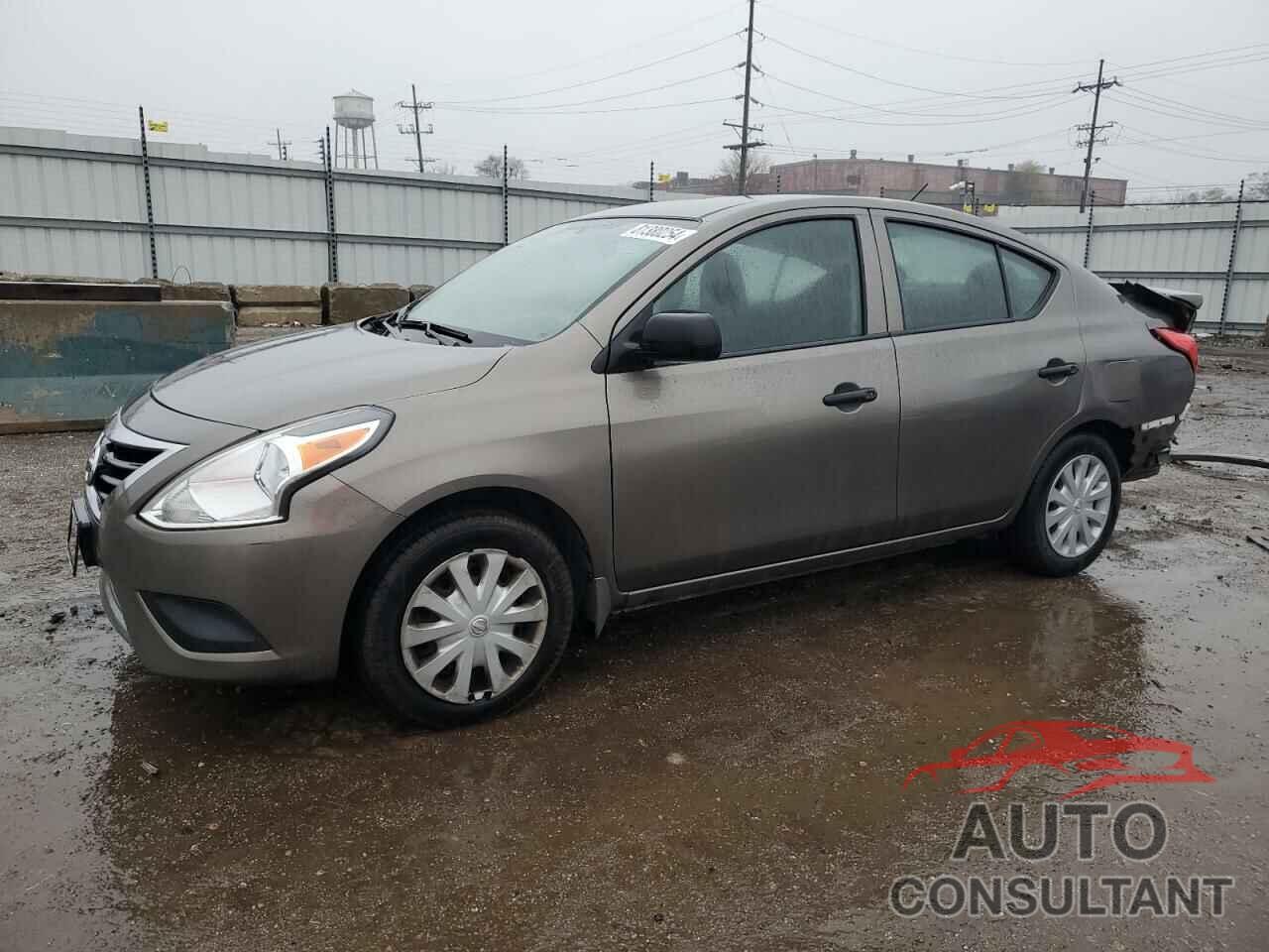 NISSAN VERSA 2015 - 3N1CN7AP0FL854195