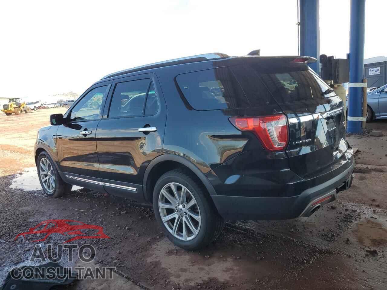 FORD EXPLORER 2017 - 1FM5K7FH9HGA23085