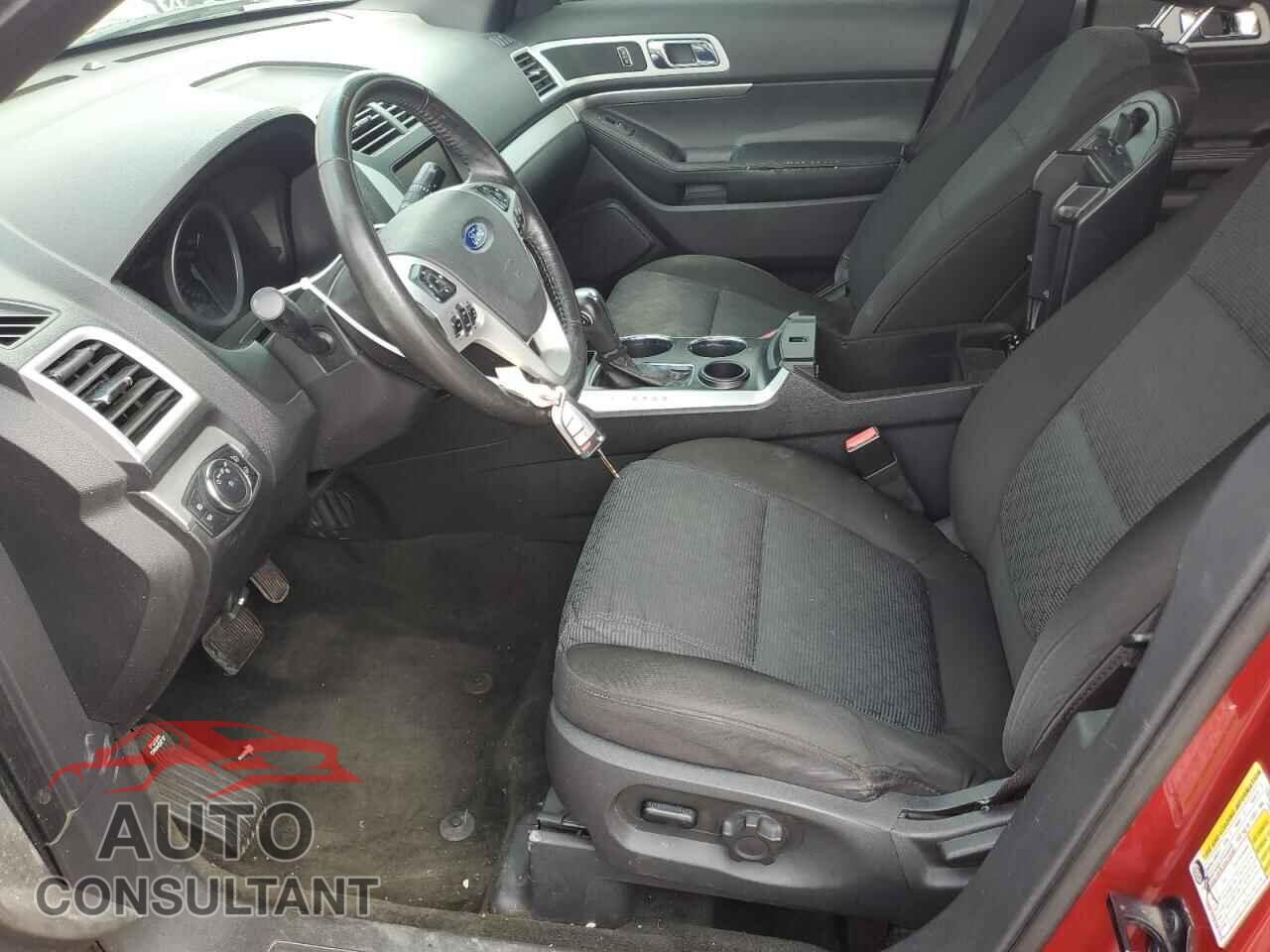 FORD EXPLORER 2012 - 1FMHK7D85CGA19964