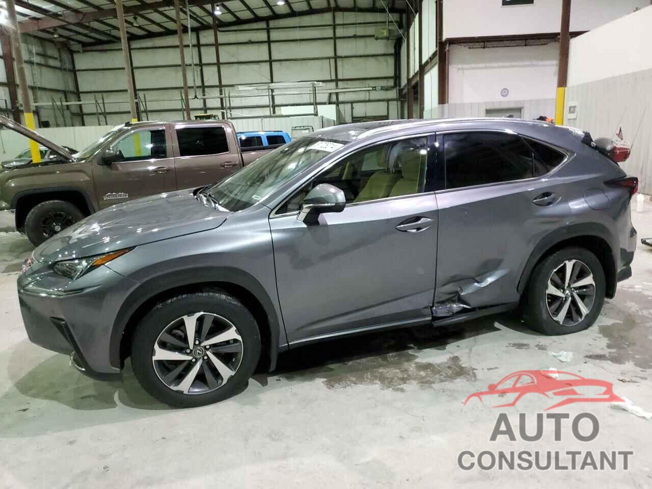 LEXUS NX 2019 - JTJBARBZ8K2185134