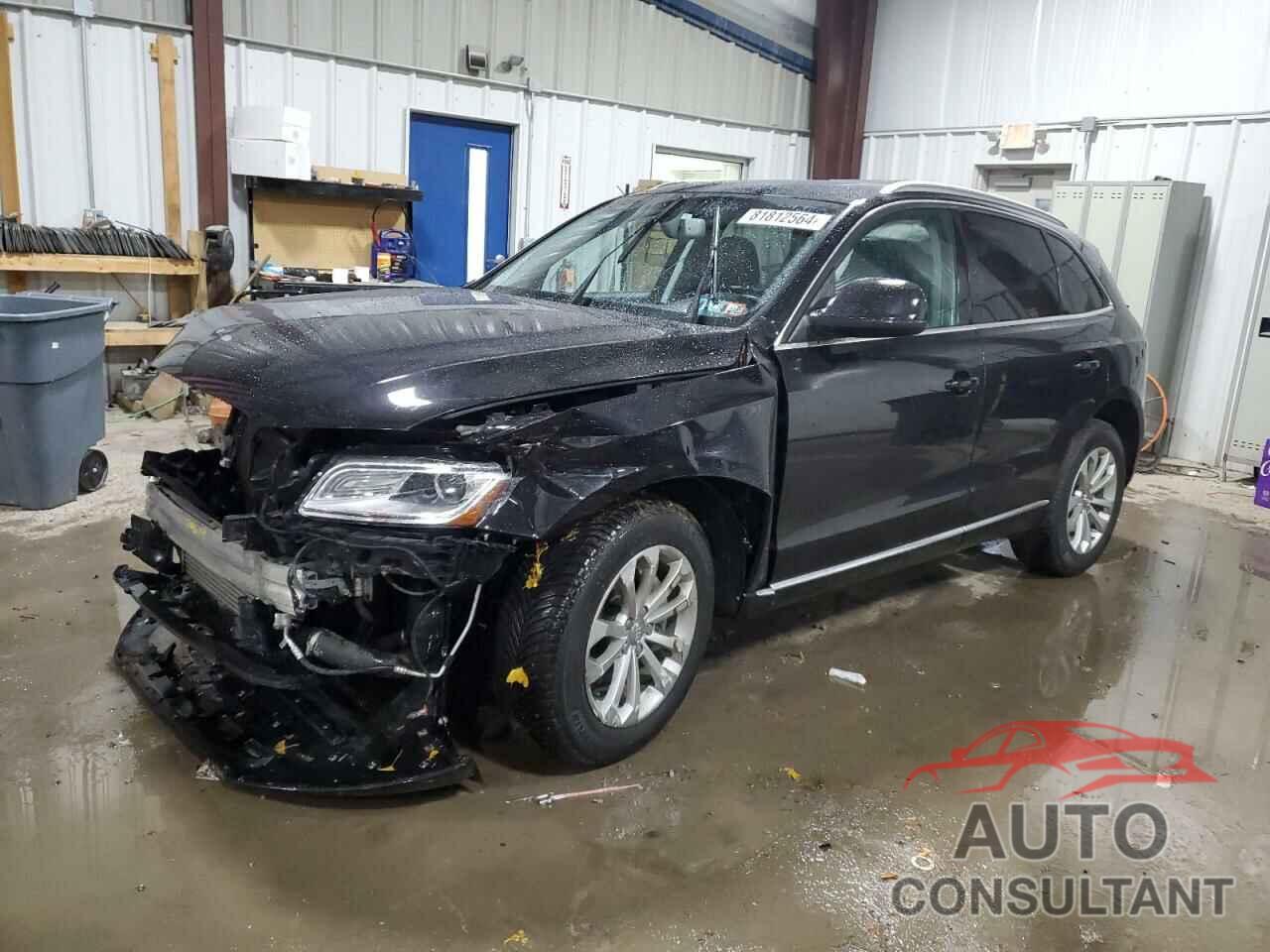 AUDI Q5 2014 - WA1LFAFP2EA101624