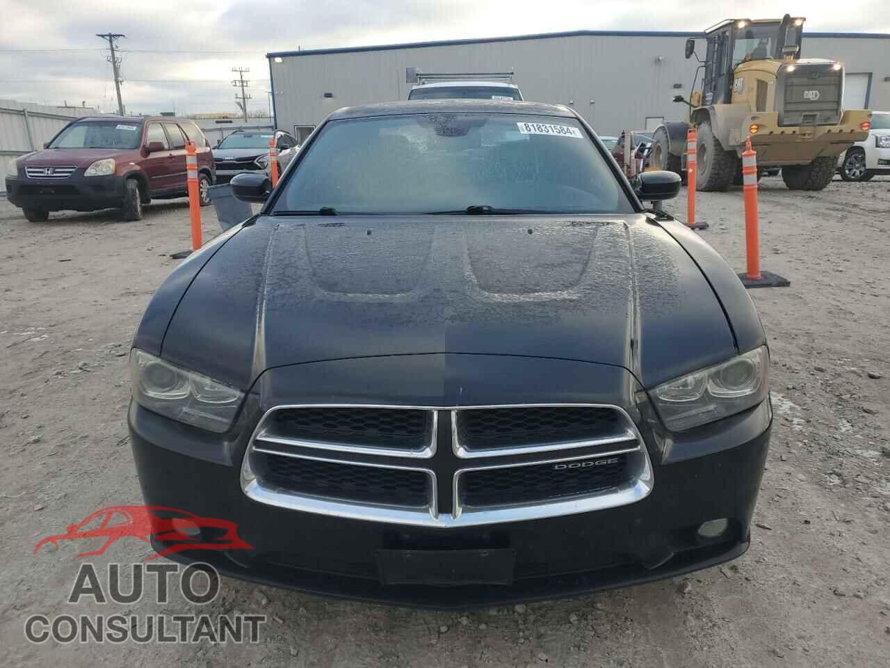 DODGE CHARGER 2012 - 2C3CDXJG1CH240409