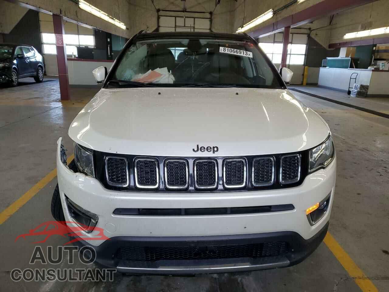JEEP COMPASS 2019 - 3C4NJDCB6KT647239