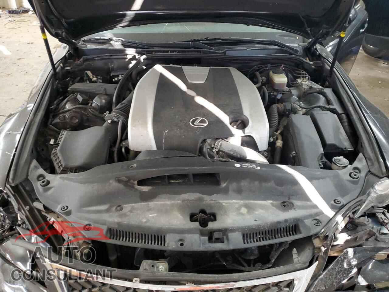 LEXUS IS 2014 - JTHBE1D27E5012960