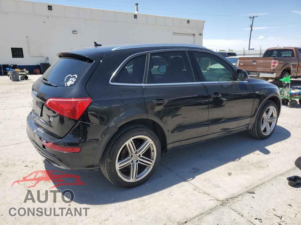 AUDI Q5 2012 - WA1DKAFP7CA017201