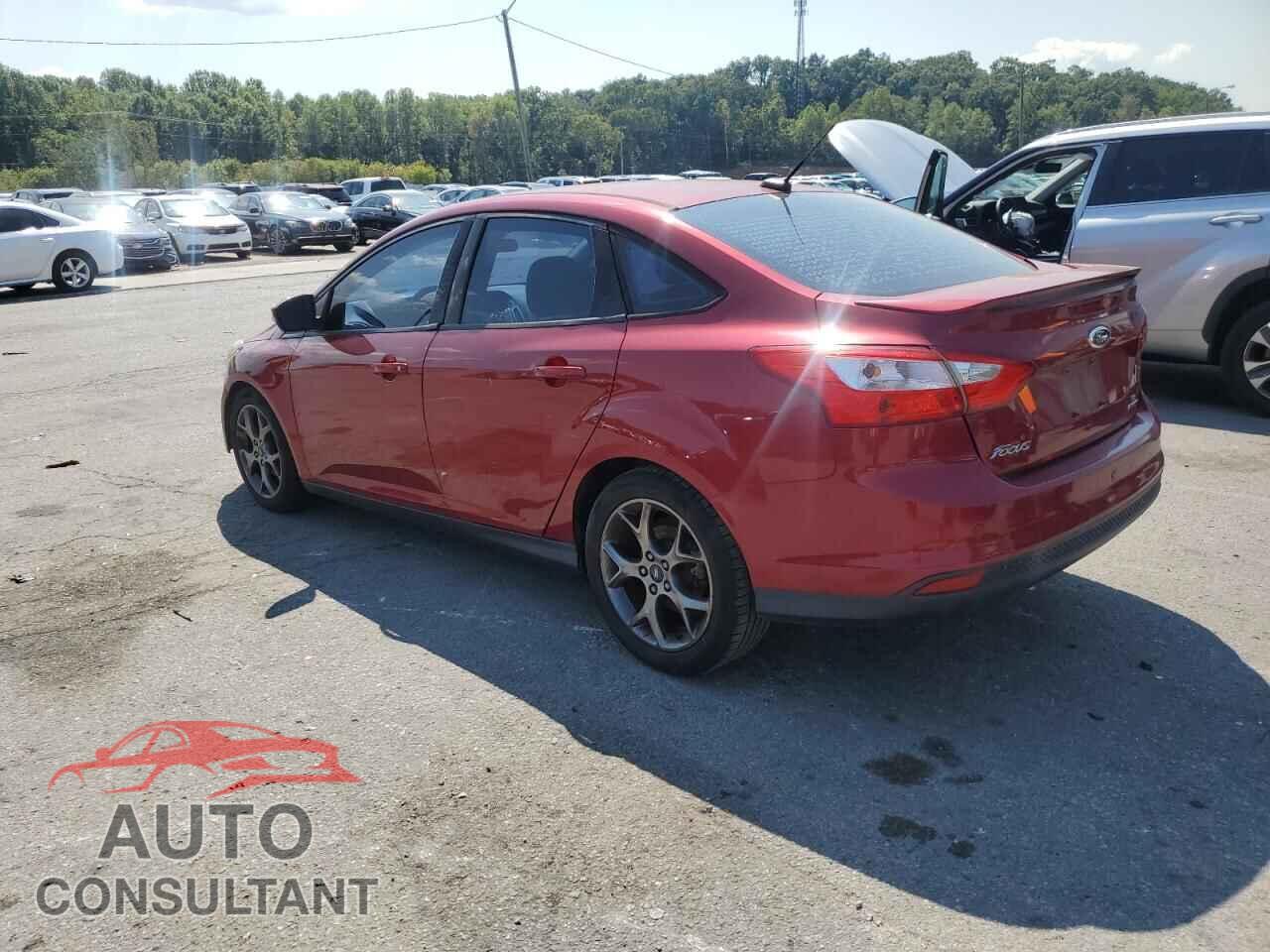 FORD FOCUS 2014 - 1FADP3F27EL148326