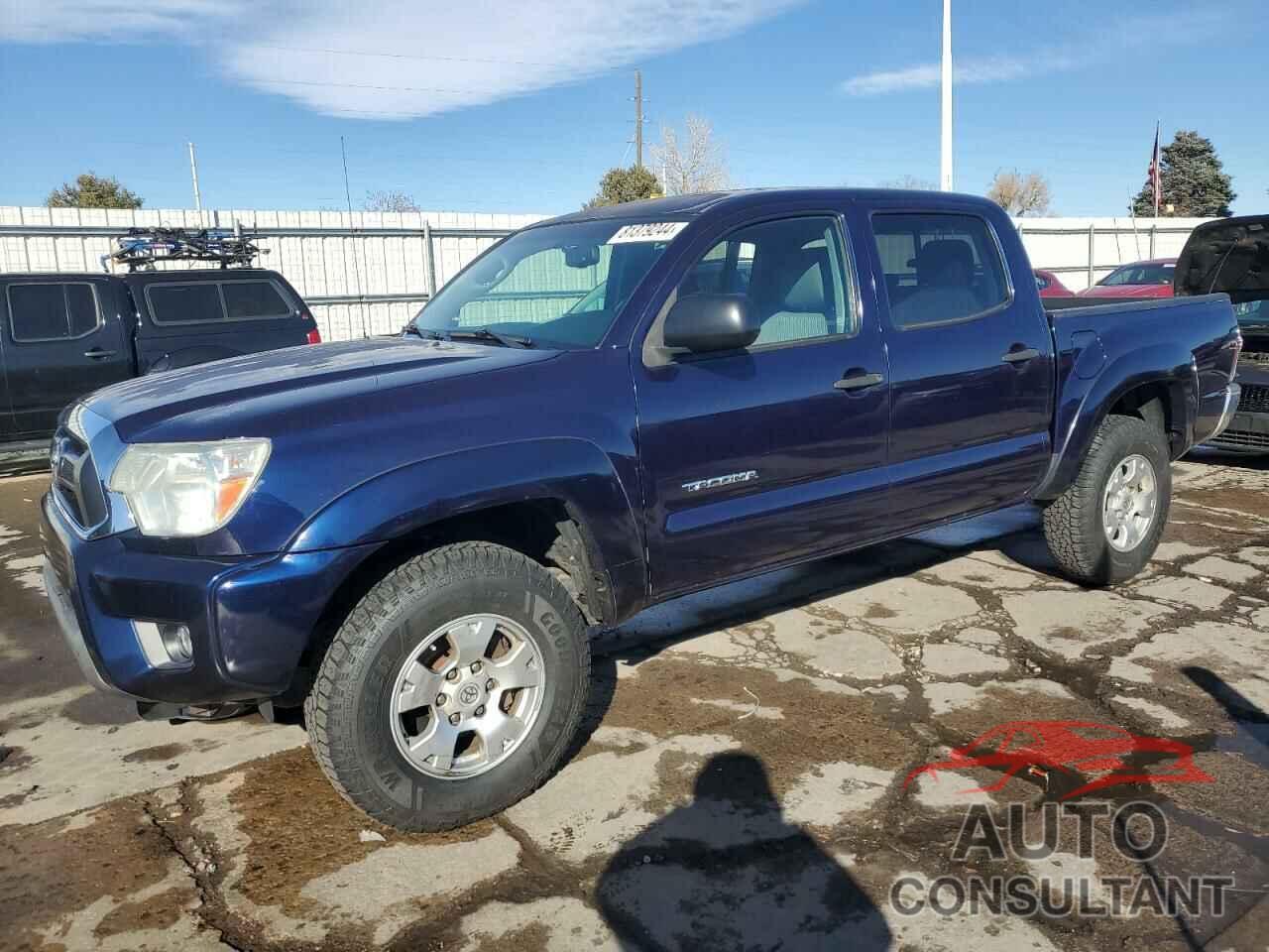TOYOTA TACOMA 2013 - 3TMLU4EN1DM128974