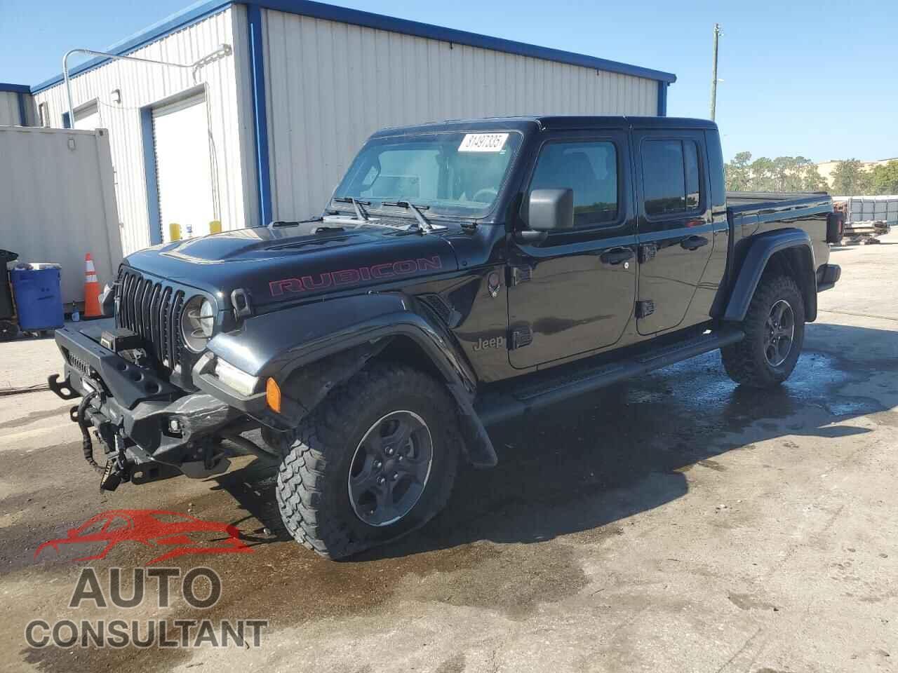 JEEP GLADIATOR 2023 - 1C6JJTBG9PL538614