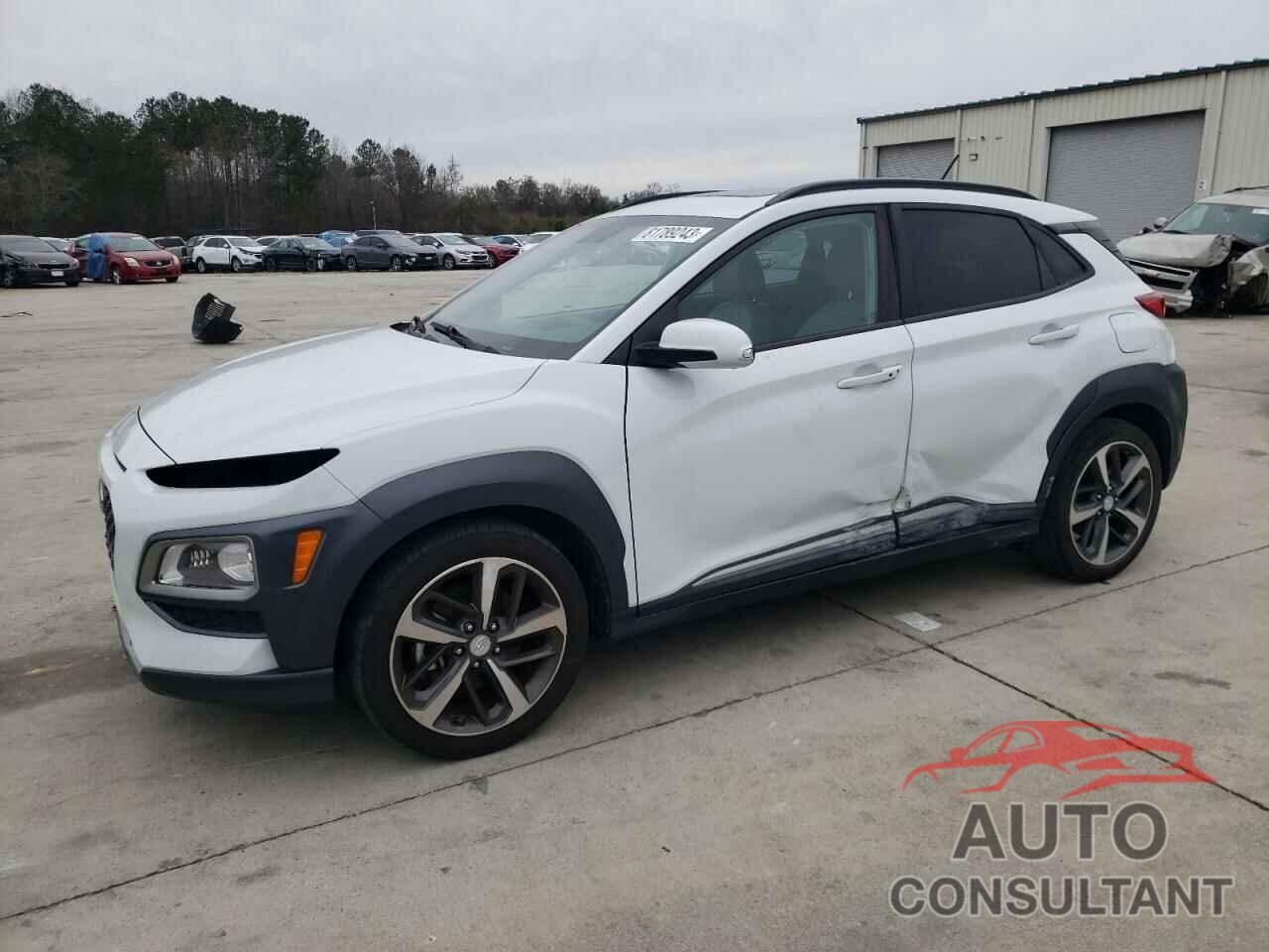 HYUNDAI KONA 2018 - KM8K33A54JU078640