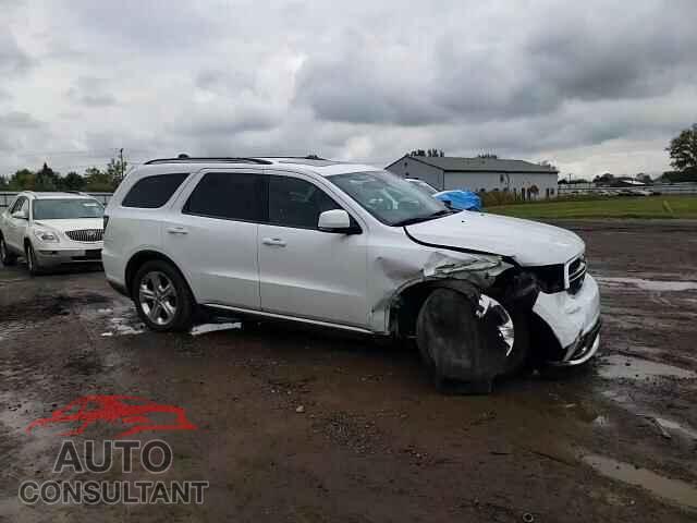 DODGE DURANGO 2014 - 1C4RDJDG3EC598339