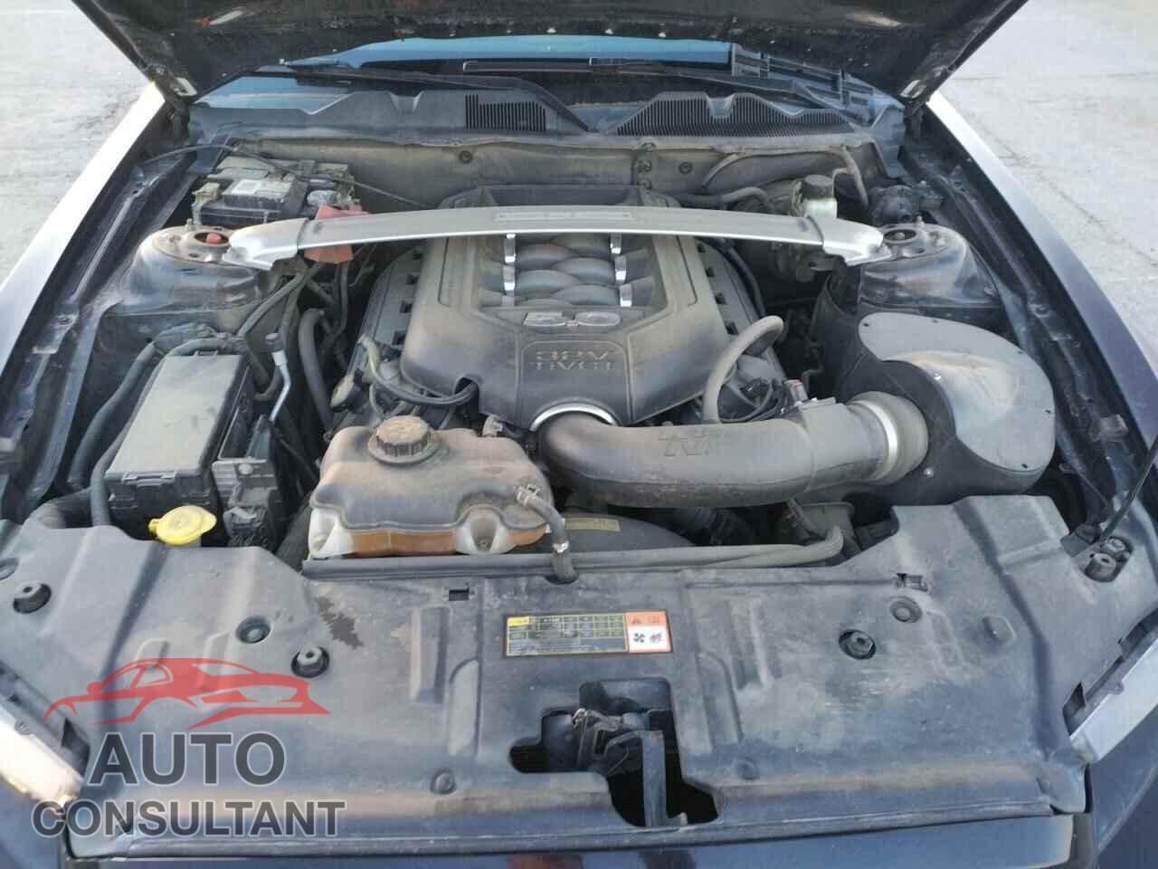FORD MUSTANG 2014 - 1ZVBP8CF2E5254819