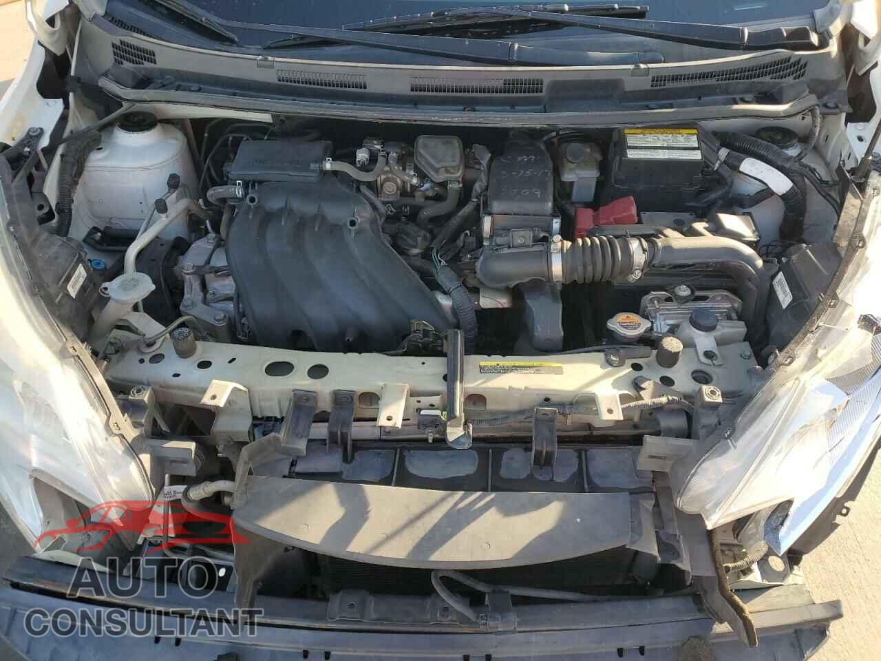 NISSAN VERSA 2016 - 3N1CE2CP0GL354524