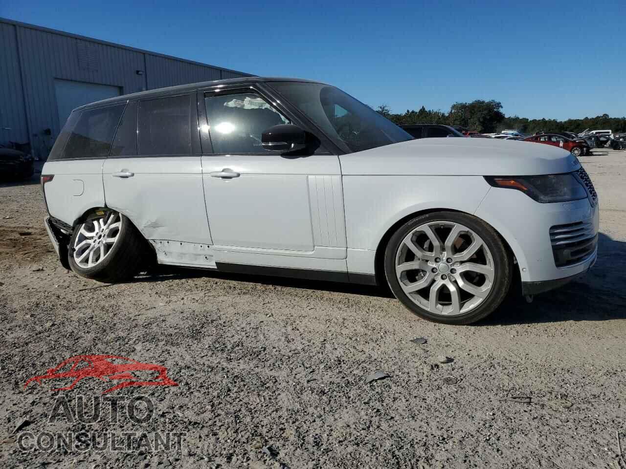 LAND ROVER RANGEROVER 2018 - SALGS2REXJA514266