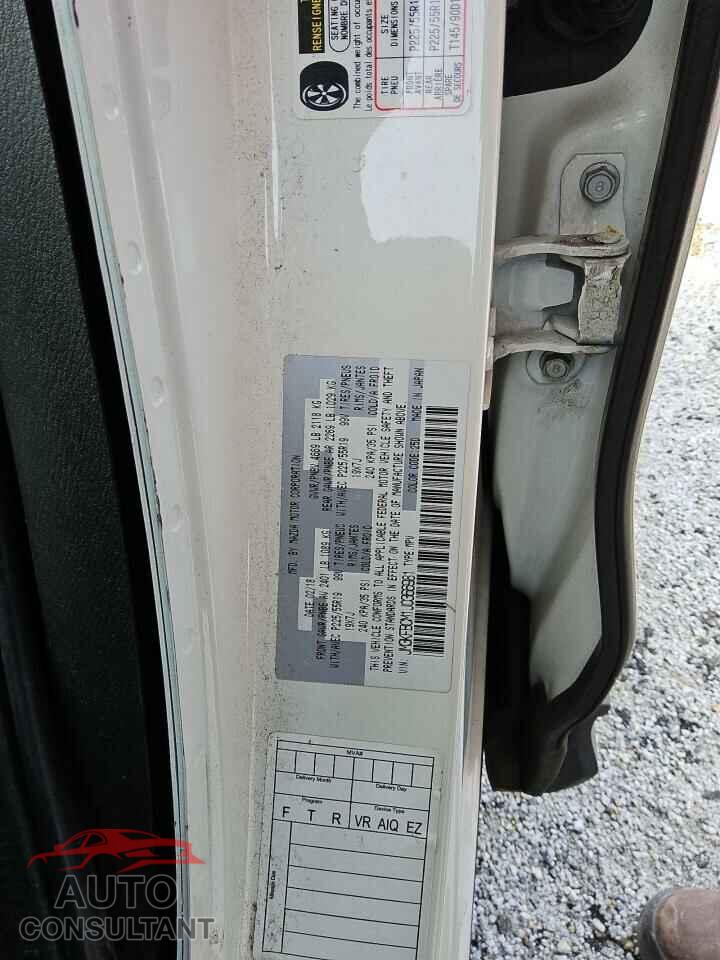 MAZDA CX-5 2018 - JM3KFBCM1J0366981