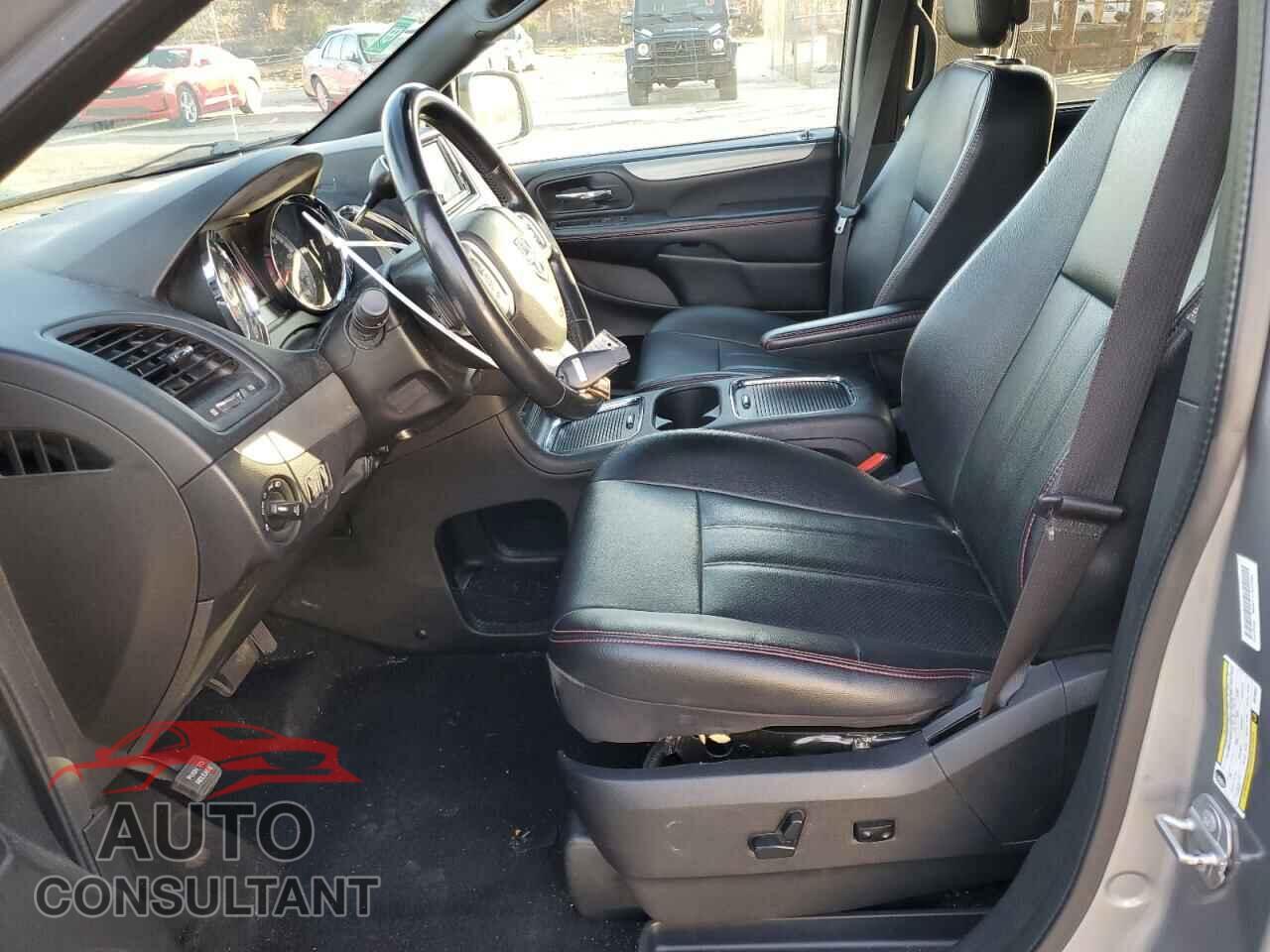 DODGE CARAVAN 2019 - 2C4RDGEG1KR736061