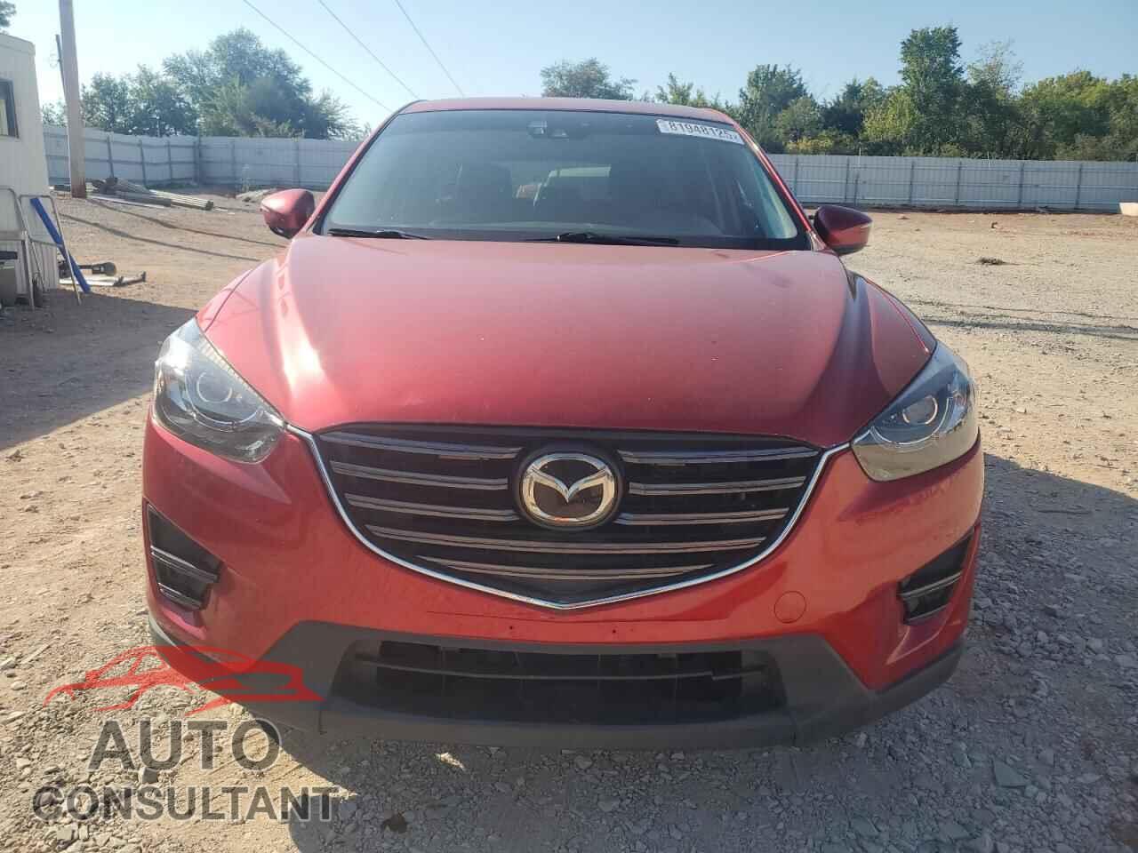 MAZDA CX-5 2016 - JM3KE4DY3G0683069