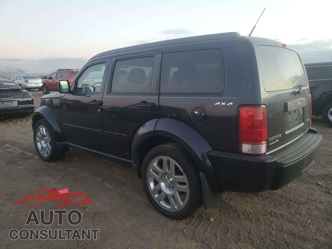 DODGE NITRO 2011 - 1D4PU4GK6BW565955