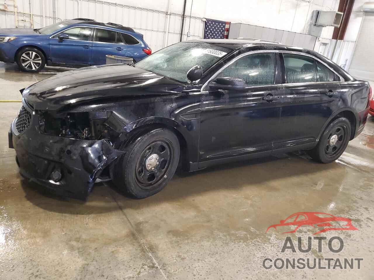 FORD TAURUS 2016 - 1FAHP2MT7GG132338