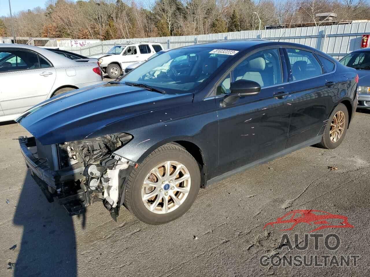 FORD FUSION 2015 - 3FA6P0G77FR299302