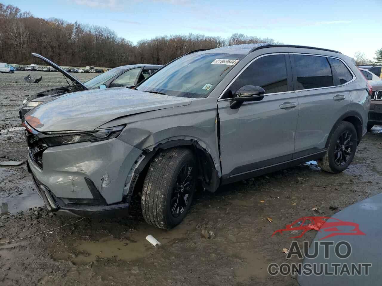 HONDA CRV 2025 - 5J6RS6H55SL009843