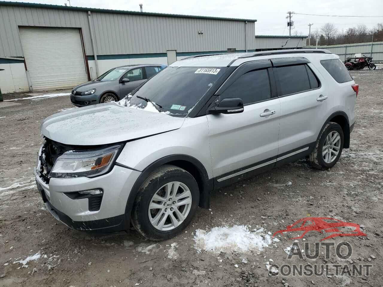 FORD EXPLORER 2018 - 1FM5K8D84JGB81266