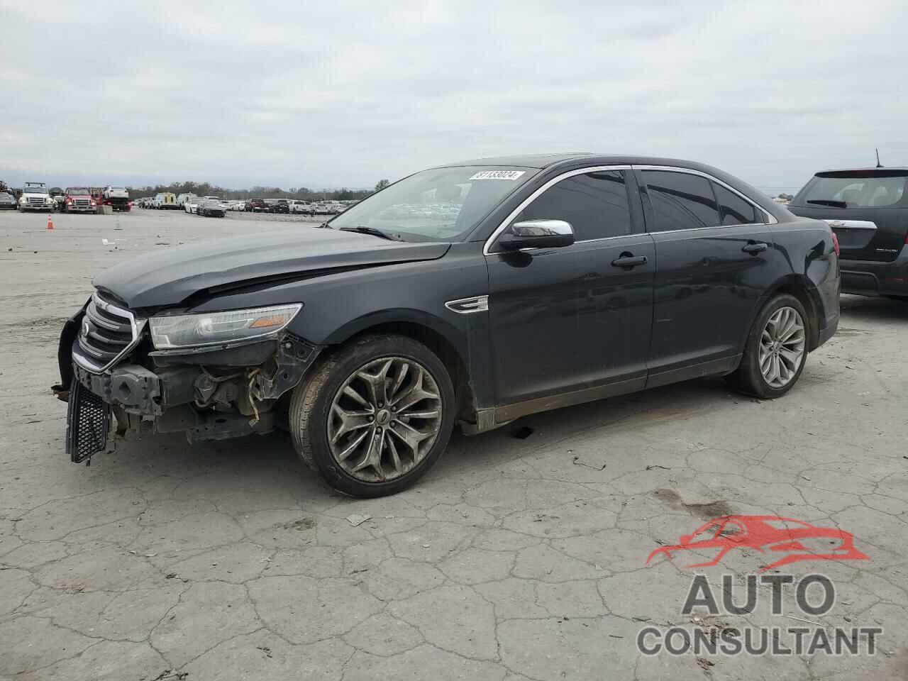 FORD TAURUS 2013 - 1FAHP2F87DG200187