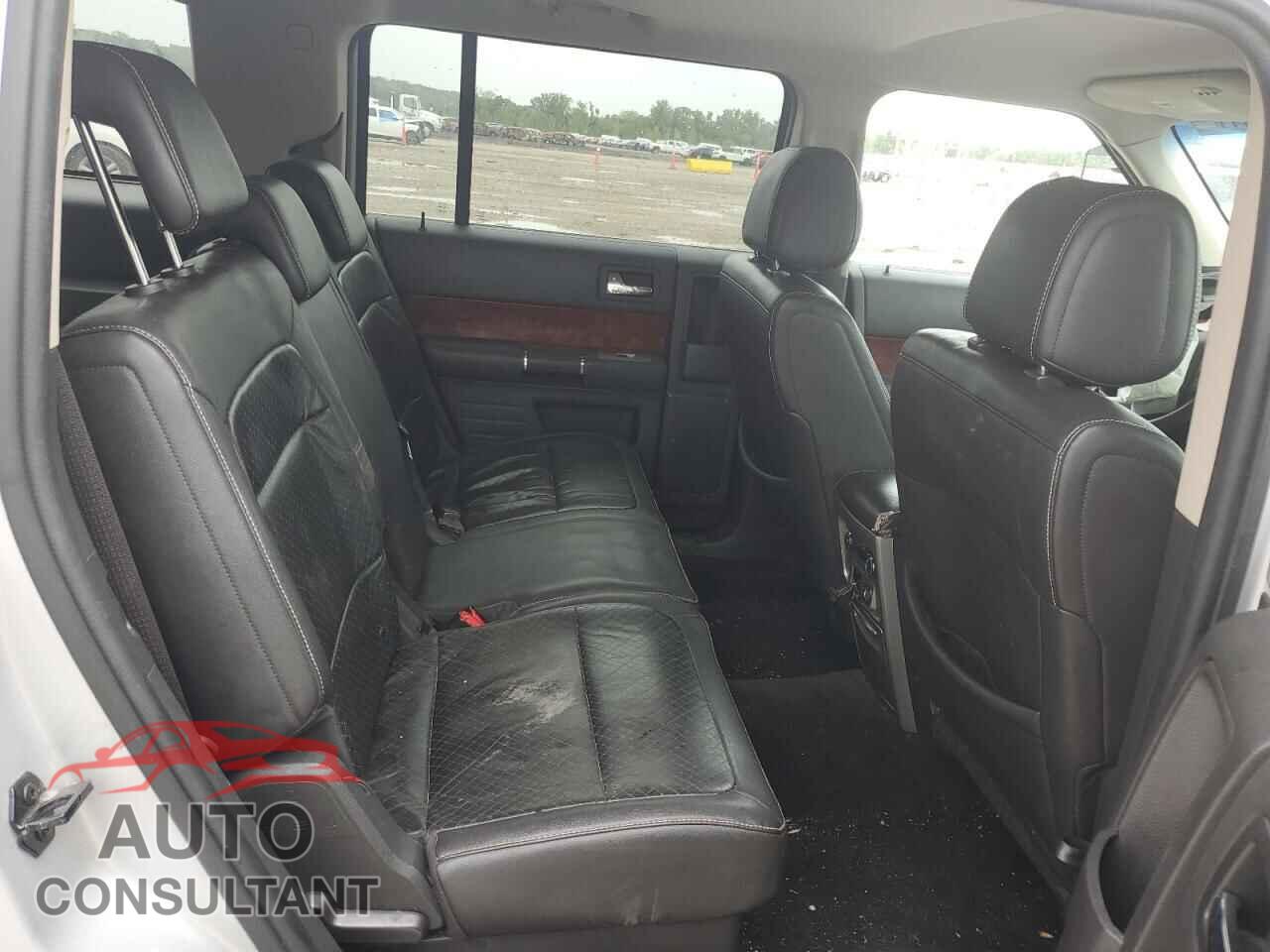 FORD FLEX 2011 - 2FMHK6DC2BBD25248