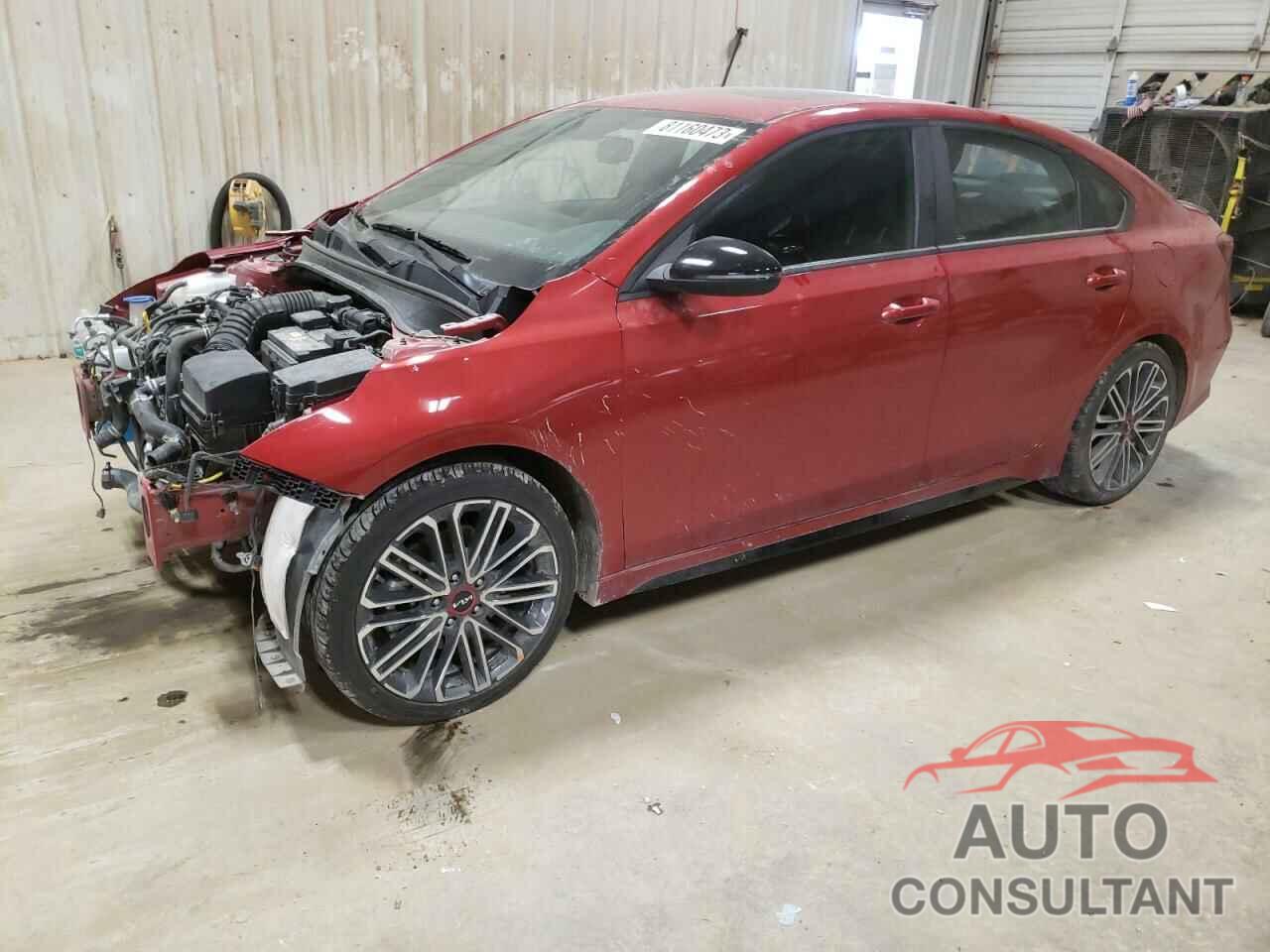 KIA FORTE 2023 - 3KPF44AC1PE592914