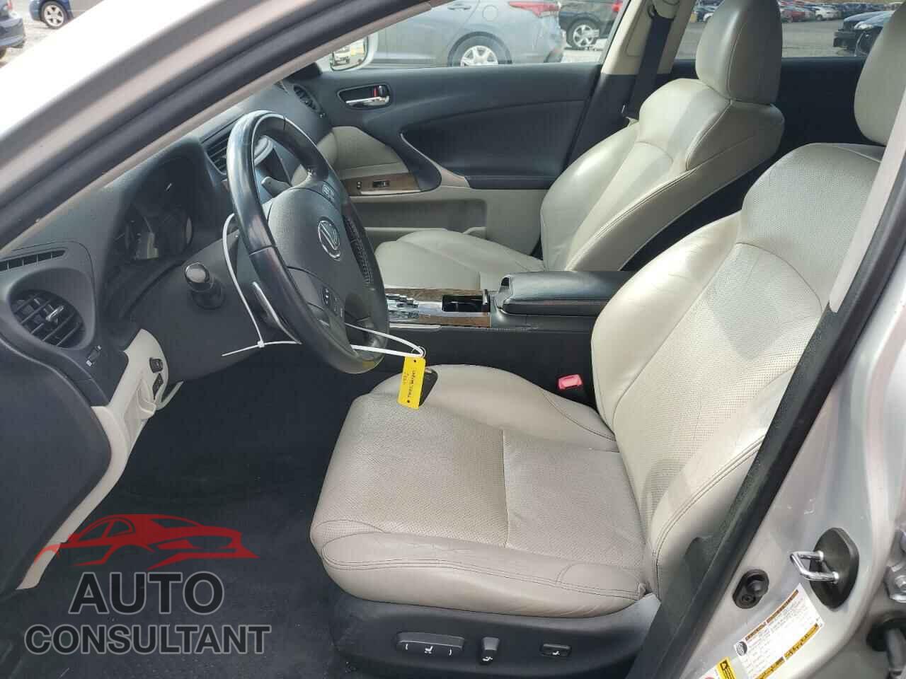LEXUS IS 2010 - JTHBF5C2XA5114141