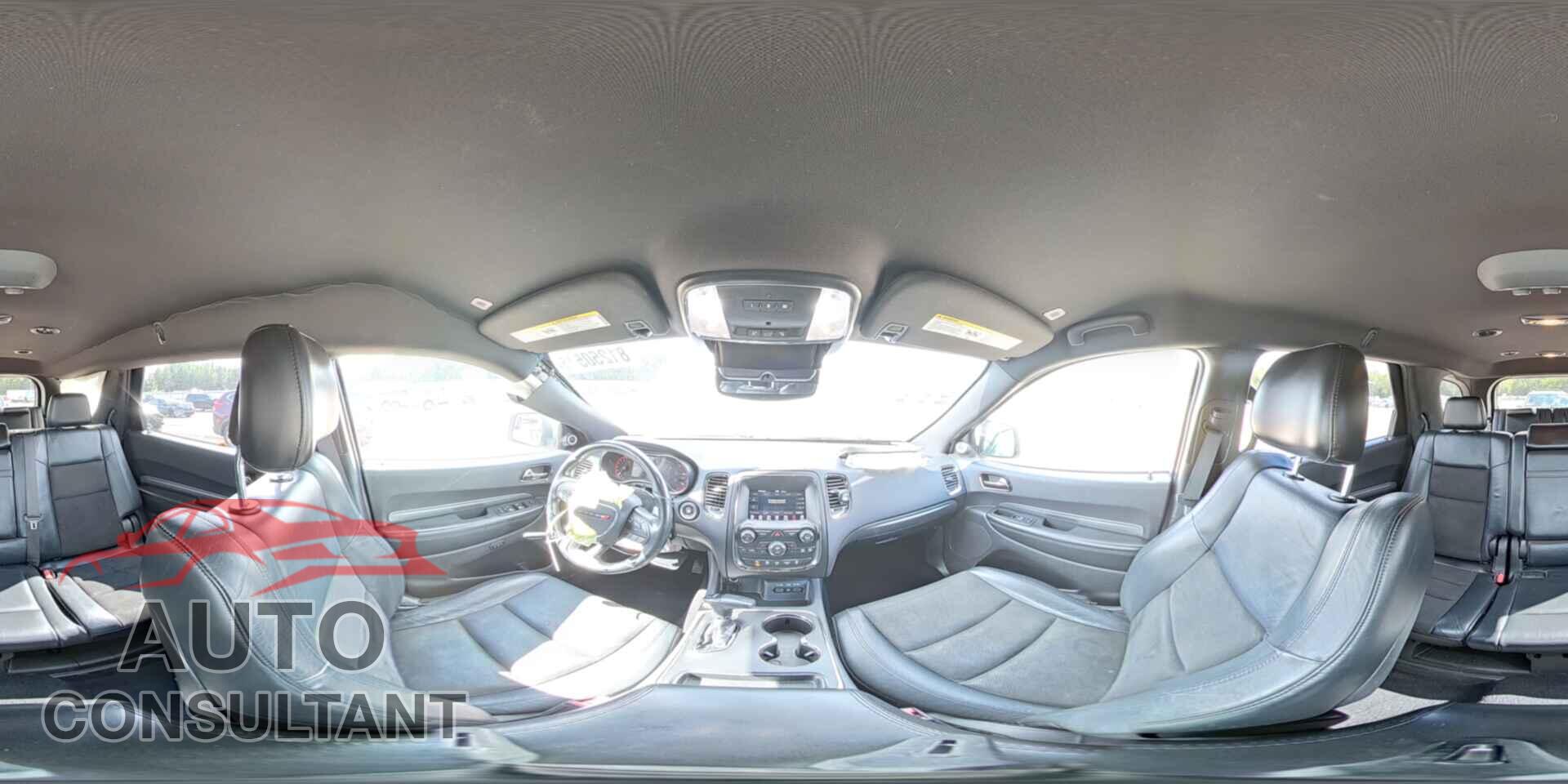 DODGE DURANGO 2020 - 1C4RDHDGXLC301346