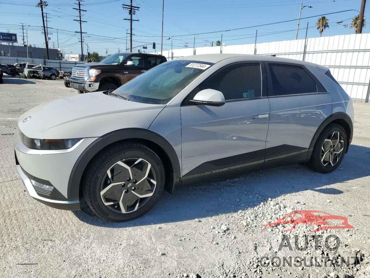 HYUNDAI IONIQ 2024 - KM8KN4DE6RU304507