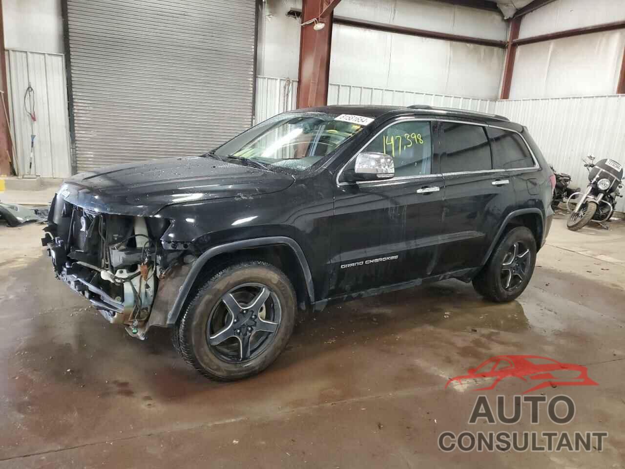 JEEP GRAND CHER 2014 - 1C4RJFBG3EC373282