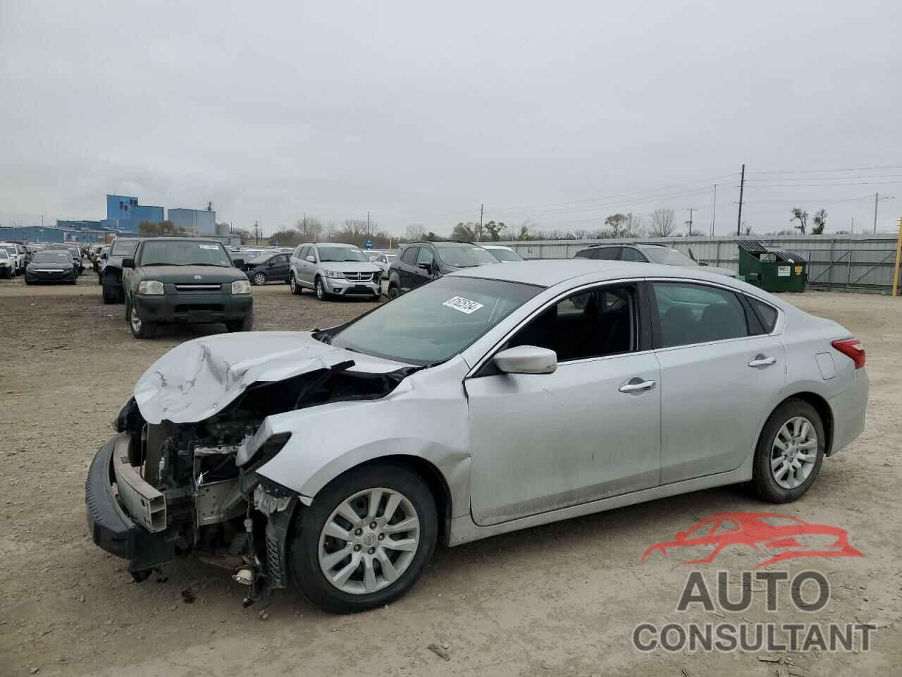 NISSAN ALTIMA 2016 - 1N4AL3AP9GC234001
