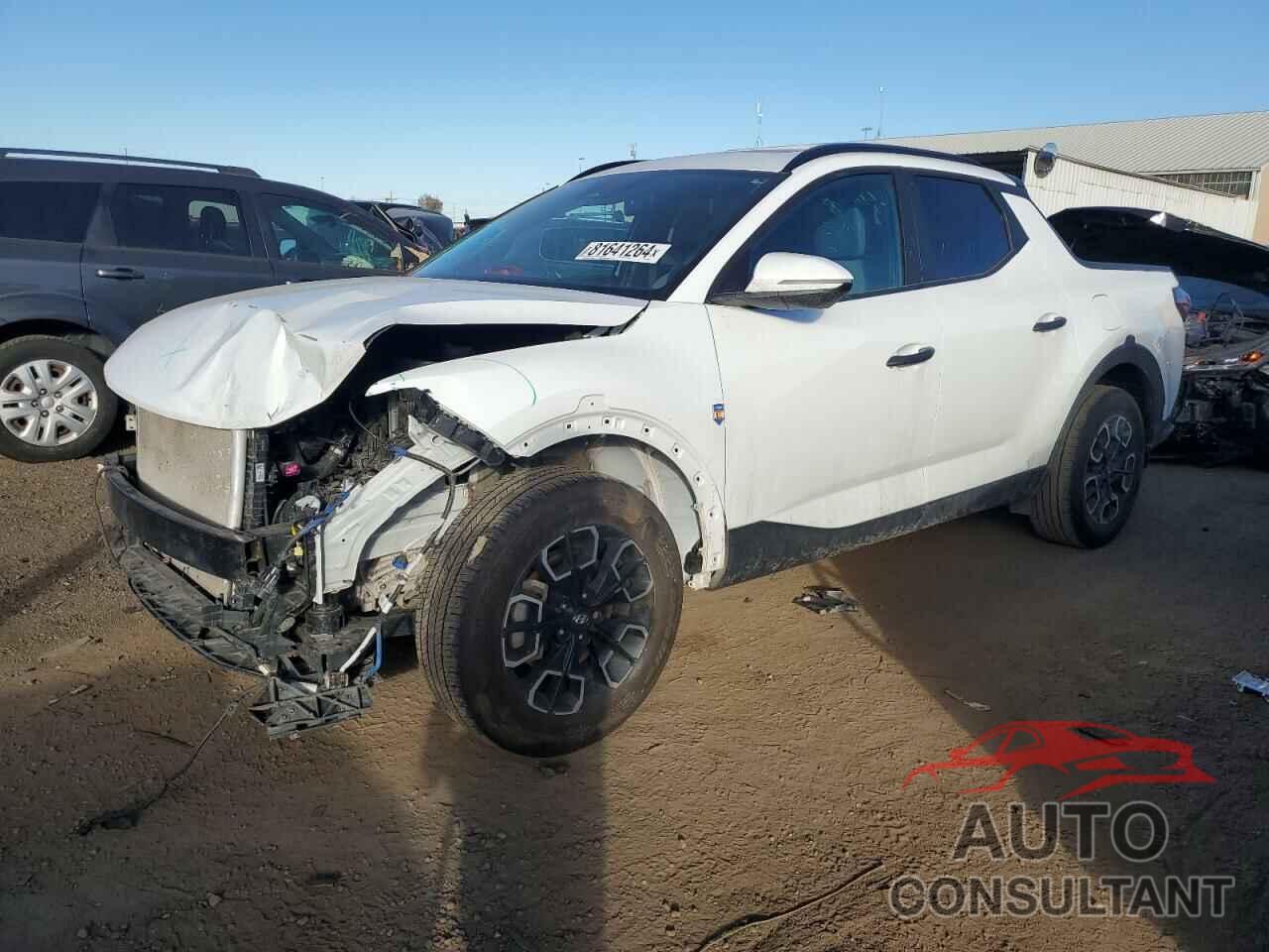 HYUNDAI SANTA CRUZ 2022 - 5NTJCDAE9NH029585